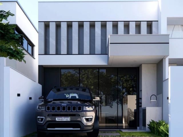 Casa com 100m² 2 quartos e 2 banheiros, à venda, no bairro Lagoa em Macaé