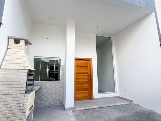 Casa com 100m² 2 quartos e 2 banheiros, à venda, no bairro Lagoa em Macaé