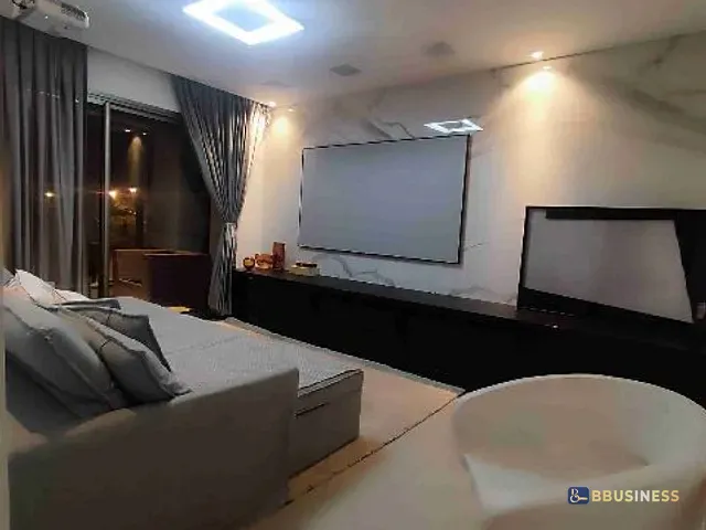 Casa 5 quartos e 9 banheiros, à venda ou para alugar, no bairro Riviera em Bertioga