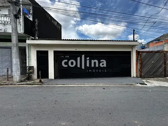 Casa 7 quartos e 7 banheiros, à venda, no bairro Parque Santa Teresa em Carapicuíba