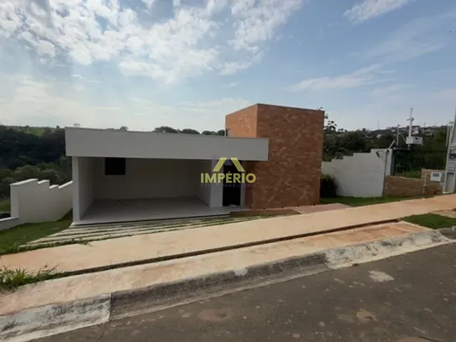 Casa com 463m² 3 quartos e 5 banheiros, à venda, no bairro Mirante dos Ypês em Salto