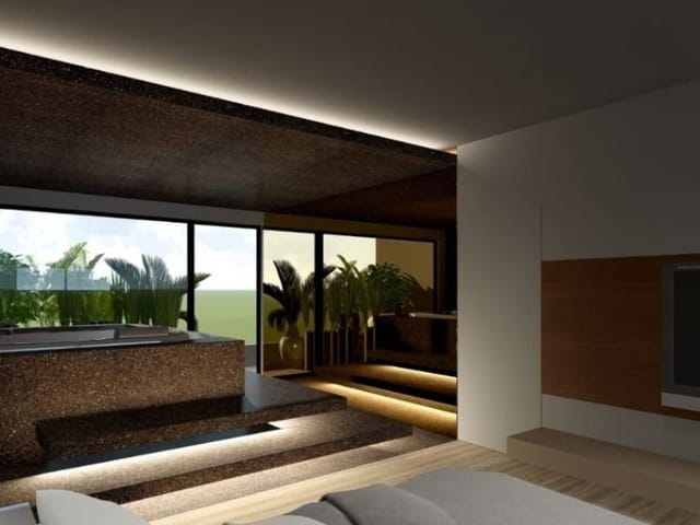 Foto do Casa - Casa com 4 dormitórios à venda, 383 m² por R$ 4.100.000,00 - Condomínio Residencial Colinas do Paratehy - São José dos Campos/SP | RUSSI IMÓVEIS