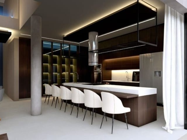 Foto do Casa - Casa com 4 dormitórios à venda, 383 m² por R$ 4.100.000,00 - Condomínio Residencial Colinas do Paratehy - São José dos Campos/SP | RUSSI IMÓVEIS