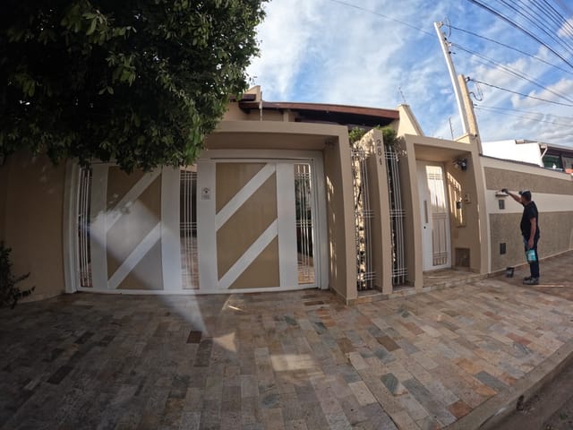 Casa com 435m² 3 quartos e 2 banheiros, à venda ou para alugar, no bairro Jardim Santa Clara em São João da Boa Vista