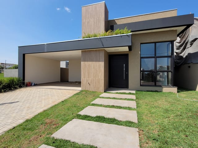 Casa com 157m² 3 quartos e 3 banheiros, à venda, no bairro Jardim Carvalho em Ponta Grossa
