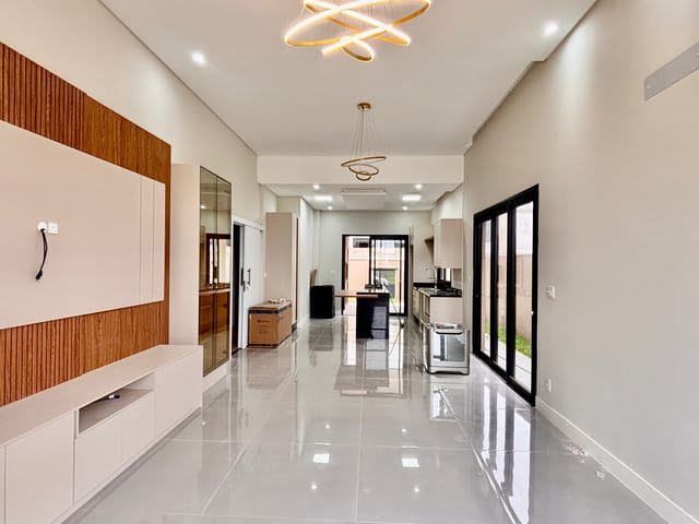 Casa com 157m² 3 quartos e 3 banheiros, à venda, no bairro Jardim Carvalho em Ponta Grossa