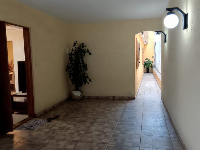 Foto do Casa - Casa à venda, Vila Marcondes, Carapicuíba, SP | 2 Quartos, 2 Banheiros, 3 Vagas, 141m² | Collina Imóveis