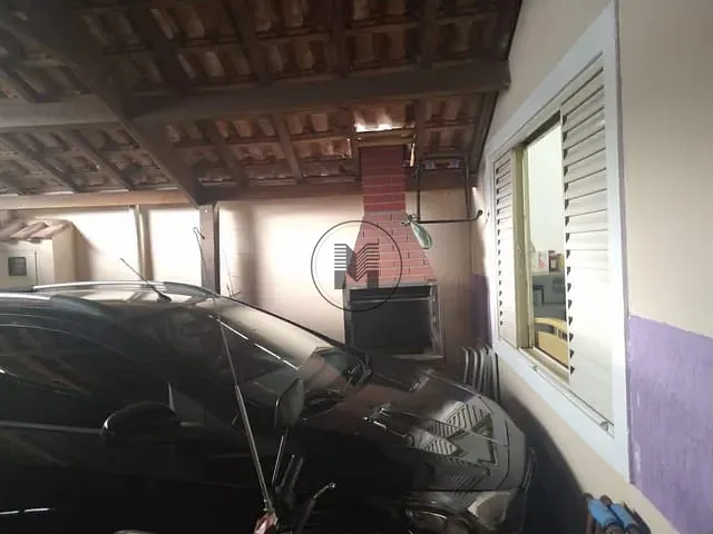 Casa com 125m² 2 quartos e 1 banheiro, à venda, no bairro Parque do Sol em Guaratinguetá