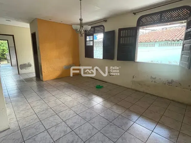 Casa 5 quartos e 4 banheiros, à venda ou para alugar, no bairro Lama Preta em Camaçari