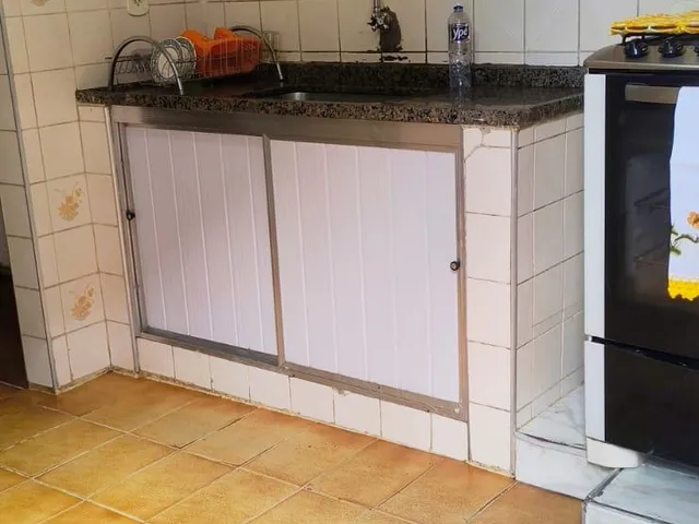 Casa com 200m² 3 quartos e 2 banheiros, à venda, no bairro Conjunto Habitacional Parque Itajaí em Campinas