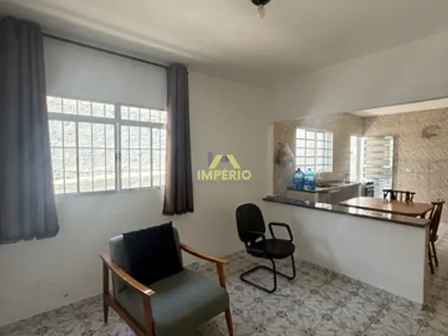 Casa com 125m² 2 quartos e 1 banheiro, à venda, no bairro Jardim das Nações em Salto