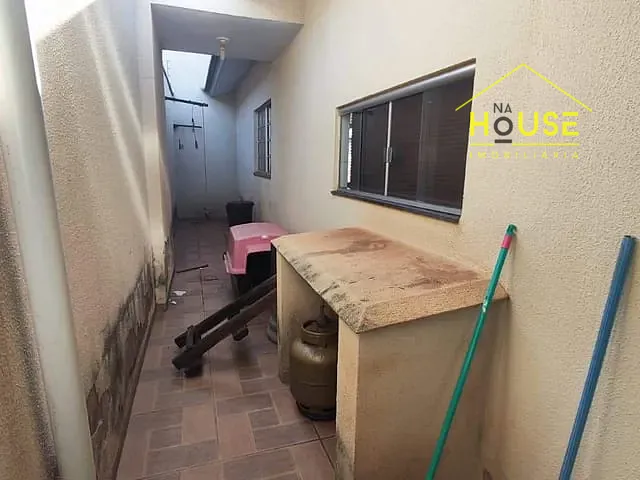 Casa 2 quartos e 2 banheiros, à venda, no bairro Jardim Itália em Votuporanga