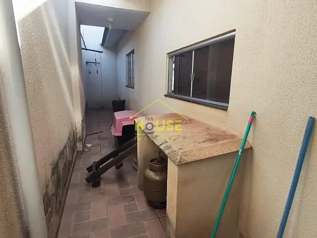 Casa 2 quartos e 2 banheiros, à venda, no bairro Jardim Itália em Votuporanga