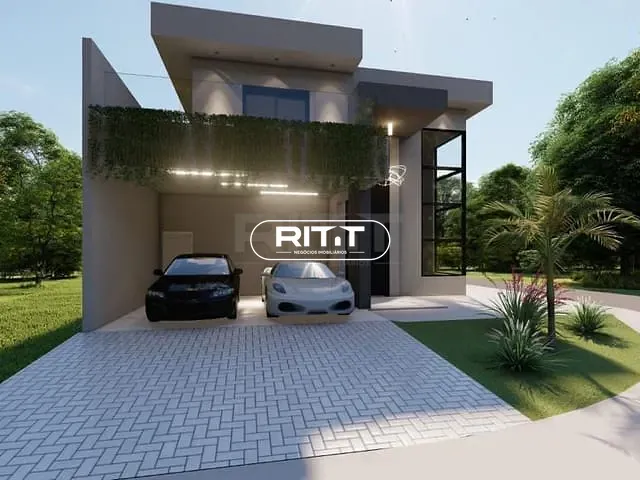 Casa com 335m² 3 quartos e 2 banheiros, à venda, no bairro Jardim Alto da Colina em Valinhos