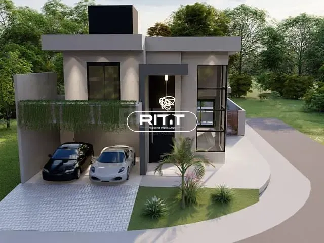 Casa com 335m² 3 quartos e 2 banheiros, à venda, no bairro Jardim Alto da Colina em Valinhos