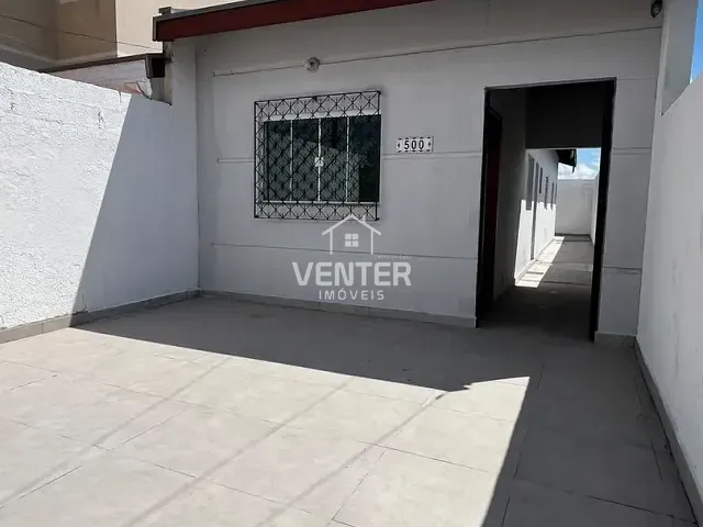 Casa com 125m² 2 quartos e 2 banheiros, à venda, no bairro Jardim Continental II em Taubaté