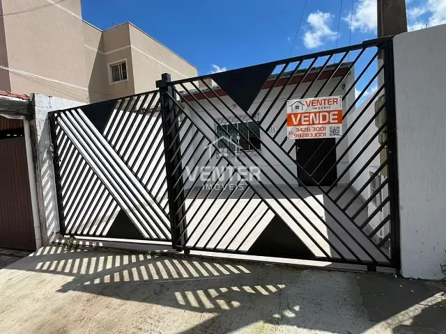 Casa com 125m² 2 quartos e 2 banheiros, à venda, no bairro Jardim Continental II em Taubaté