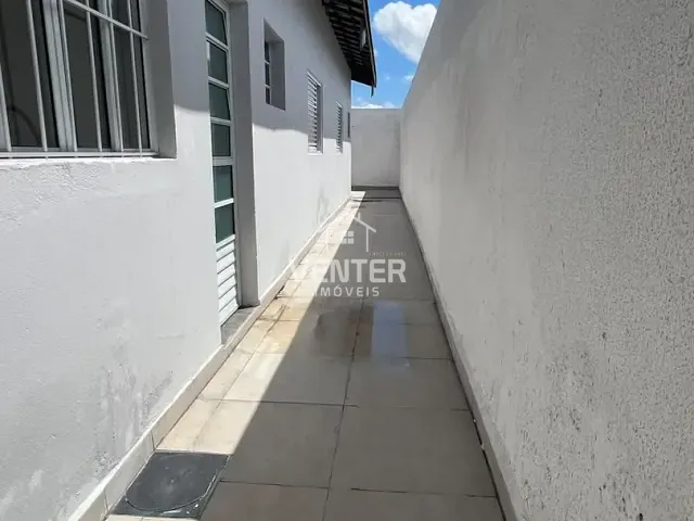 Casa com 125m² 2 quartos e 2 banheiros, à venda, no bairro Jardim Continental II em Taubaté