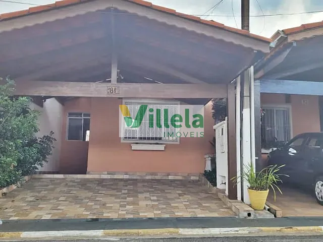 Casa 2 quartos e 2 banheiros, à venda, no bairro Jardim América em Poá