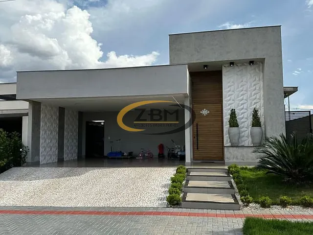 Casa com 300m² 3 quartos e 3 banheiros, à venda, no bairro Residencial Bellevie em Cambé