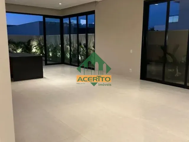 Casa com 461m² 3 quartos e 5 banheiros, à venda, no bairro Loteamento Alphaville em Araçatuba