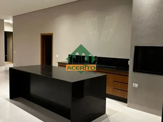 Casa com 461m² 3 quartos e 5 banheiros, à venda, no bairro Loteamento Alphaville em Araçatuba