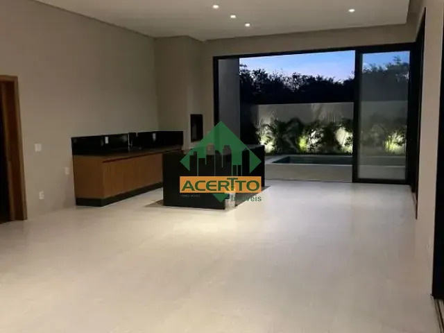 Casa com 461m² 3 quartos e 5 banheiros, à venda, no bairro Loteamento Alphaville em Araçatuba