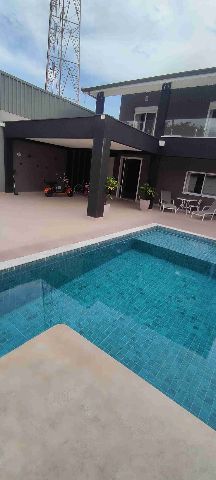 Casa 5 quartos e 2 banheiros, à venda, no bairro Indaiá em Bertioga