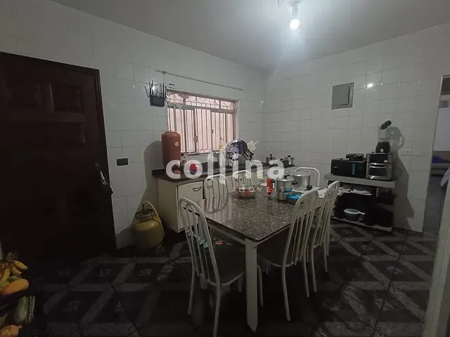 Casa 3 quartos e 3 banheiros, à venda, no bairro Recanto Campy em Carapicuíba