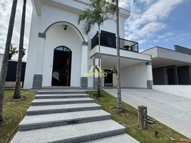 Casa com 300m² 3 quartos e 4 banheiros, à venda, no bairro Residencial Central Parque em Salto