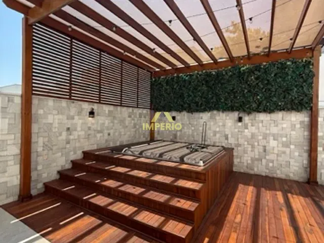 Casa com 300m² 3 quartos e 4 banheiros, à venda, no bairro Residencial Central Parque em Salto