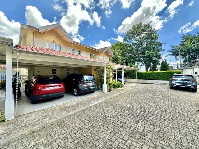 Foto do Casa - Casa à venda, Chácara Pavoeiro, Cotia, SP - 3 Quartos, 1 Suíte, 2 Banheiros, 2 Vagas, 209m² | Eleve Imóveis