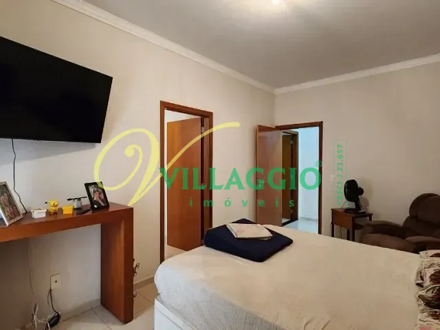 Casa com 360m² 3 quartos e 4 banheiros, à venda, no bairro Condomínio Vilage La Montagne em São José do Rio Preto
