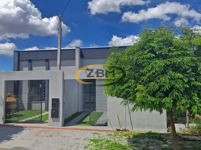 Casa 3 quartos e 2 banheiros, à venda, no bairro Colinas em Londrina