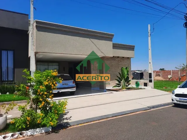Casa com 217m² 3 quartos e 3 banheiros, à venda, no bairro Vila Aeronáutica em Araçatuba