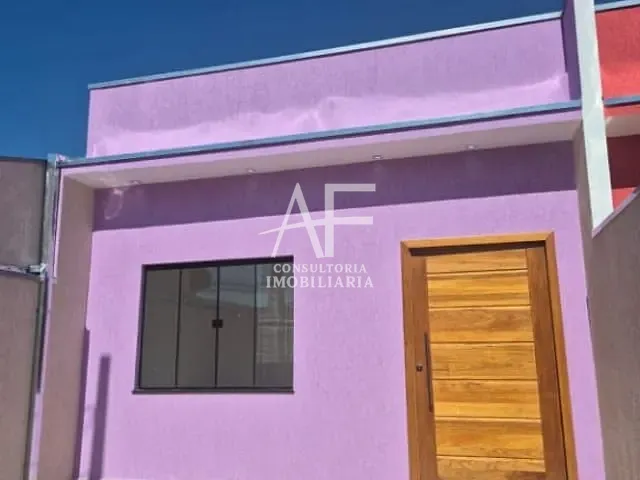Casa com 125m², à venda, no bairro Mombaça em Pindamonhangaba