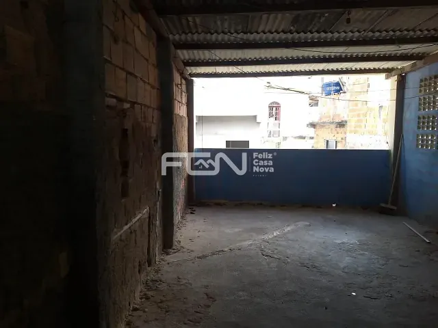 Casa 2 quartos e 1 banheiro, à venda, no bairro Nova Brasília de Itapuã em Salvador