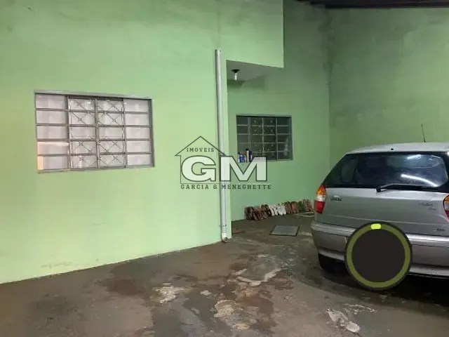 Casa com 150m² 2 quartos e 2 banheiros, à venda, no bairro Parque Residencial Emir Garcia em Ribeirão Preto