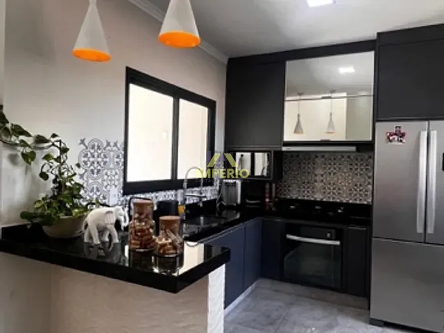 Casa com 175m² 3 quartos e 2 banheiros, à venda ou para alugar, no bairro Village Moutonnée em Salto