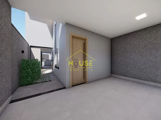 Casa 3 quartos e 2 banheiros, à venda, no bairro Jardim dos Pinheiros em Votuporanga
