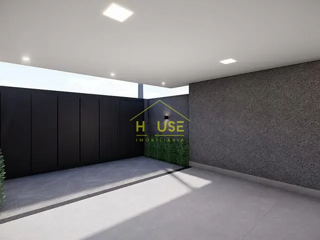 Casa 3 quartos e 2 banheiros, à venda, no bairro Jardim dos Pinheiros em Votuporanga