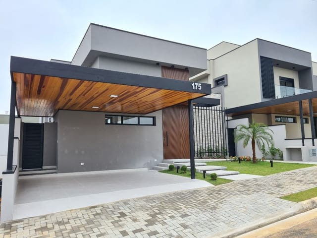 Foto do Casa - Casa com 3 dormitórios à venda, 154 m² por R$ 1.350.000,00 - Reserva Ruda - São José dos Campos/SP | INDEPENDENCE NEGOCIOS IMOBILIARIOS LTDA