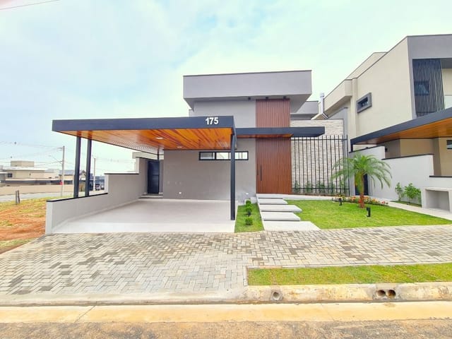 Foto do Casa - Casa com 3 dormitórios à venda, 154 m² por R$ 1.350.000,00 - Reserva Ruda - São José dos Campos/SP | INDEPENDENCE NEGOCIOS IMOBILIARIOS LTDA