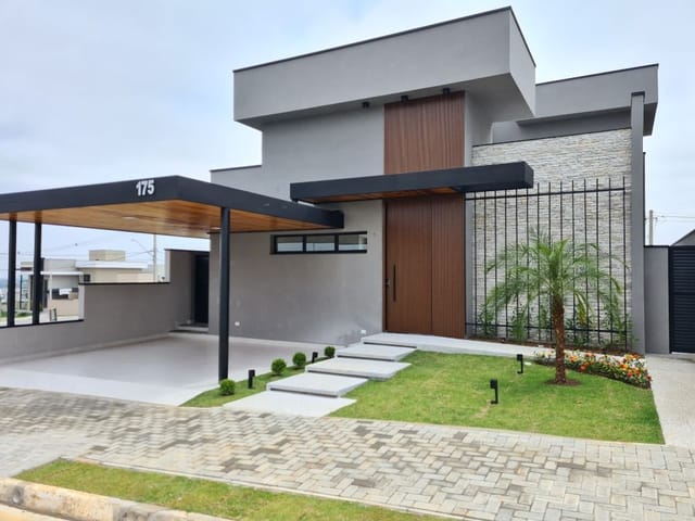 Foto do Casa - Casa com 3 dormitórios à venda, 154 m² por R$ 1.350.000,00 - Reserva Ruda - São José dos Campos/SP | INDEPENDENCE NEGOCIOS IMOBILIARIOS LTDA