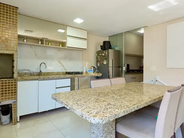 Casa 4 quartos e 4 banheiros, à venda, no bairro Loteamento Vila Verde em Campo Largo