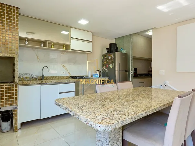Casa 4 quartos e 4 banheiros, à venda, no bairro Loteamento Vila Verde em Campo Largo