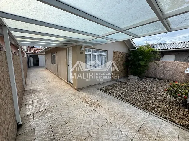 Casa com 198m² 2 quartos e 1 banheiro, à venda, no bairro Ponte do Imaruim em Palhoça