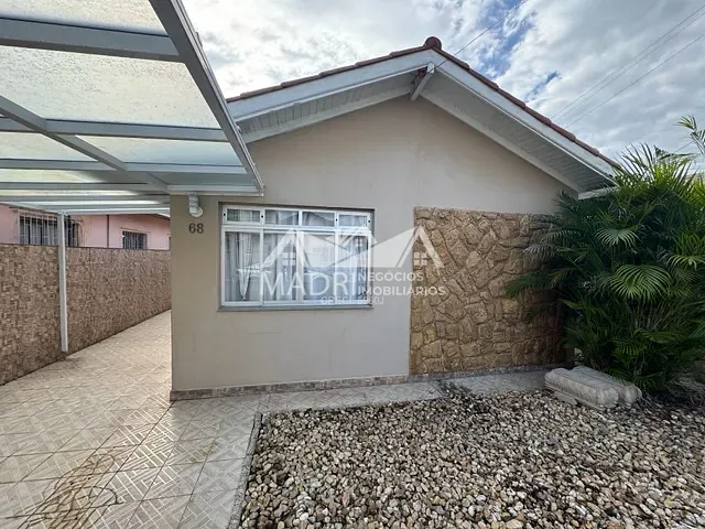 Casa com 198m² 2 quartos e 1 banheiro, à venda, no bairro Ponte do Imaruim em Palhoça