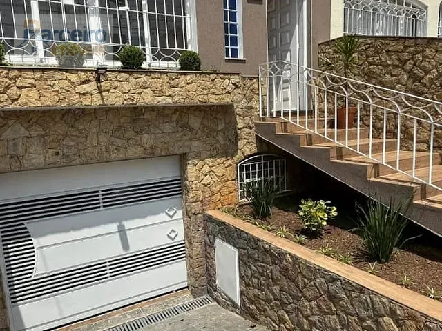 Casa com 120m² 4 quartos e 4 banheiros, à venda, no bairro Chácara Santo Antônio (Zona Leste) em São Paulo
