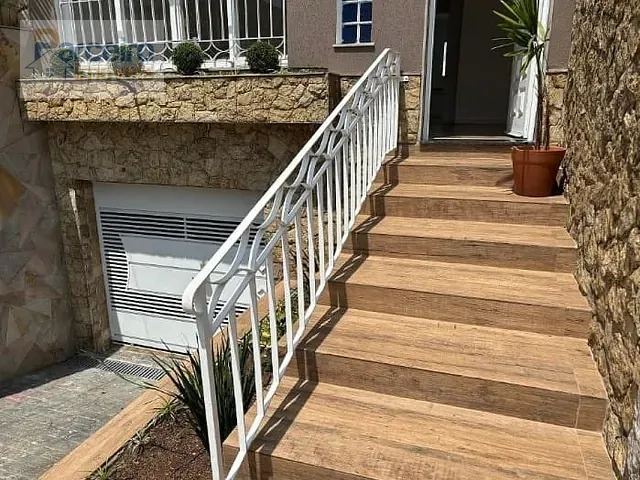 Casa com 120m² 4 quartos e 4 banheiros, à venda, no bairro Chácara Santo Antônio (Zona Leste) em São Paulo